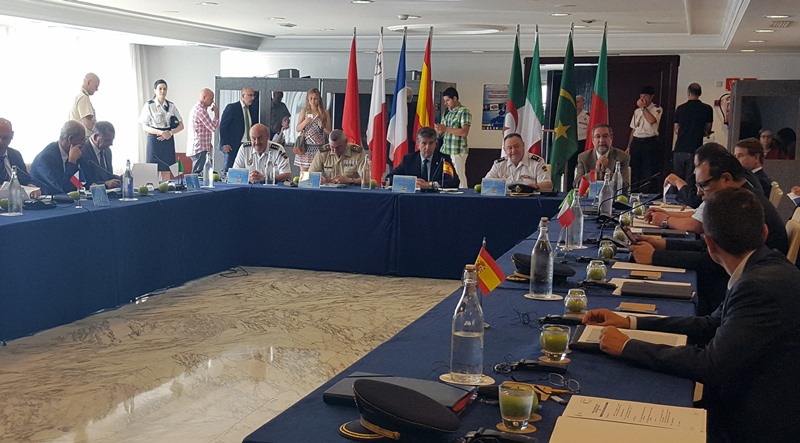Anular las vías de financiación del terrorismo es uno de los principales objetivos de la cooperación policial