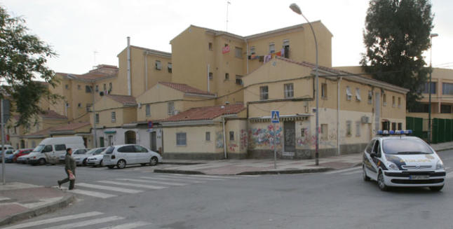 En libertad con orden de alejamiento para el detenido del tiroteo ocurrido en la barriada malagueña de García Grana