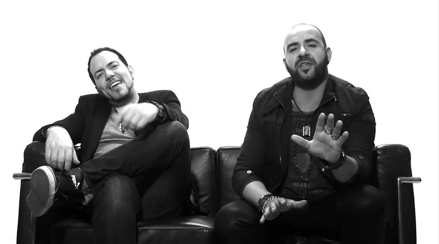 Calle Salvador estrena videoclip oficial de 'Vida'. Primer single perteneciente a su segundo trabajo de estudio en canal vevo