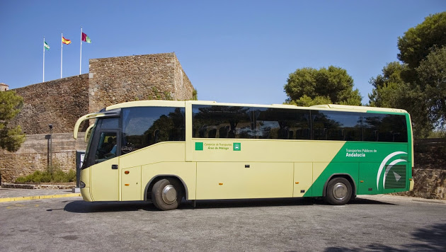 El Consorcio de Transportes de Málaga registró hasta mayo 4,5 millones de viajes, un 12,2% más que en 2015 El Consorcio de Transportes de Málaga registró hasta mayo 4,5 millones de viajes, un 12,2% más que en 2015