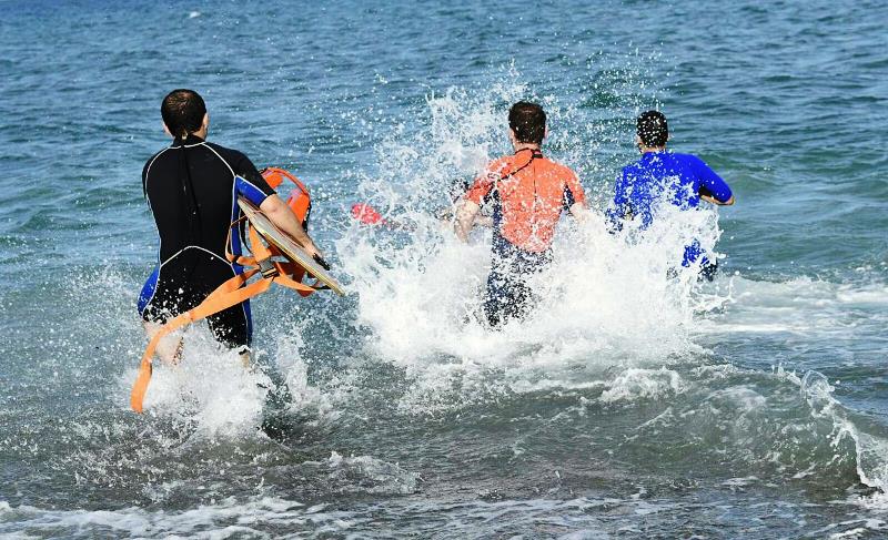 El Ayuntamiento de Torremolinos, Málaga, sacará a concurso el servicio de socorrismo