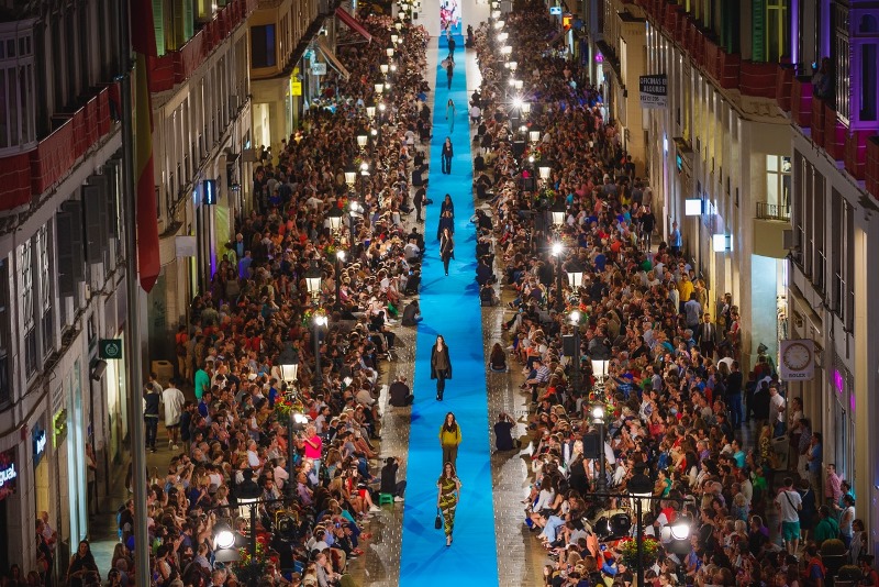 DESCUBRE CÓMO SERÁ LA VI DE PASARELA LARIOS MÁLAGA FASHION WEEK