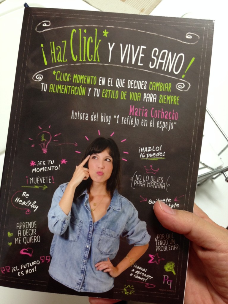 MARÍA CORBACHO TRAE SUS CONSEJOS PARA UNA VIDA SANA A FNAC MARBELLA Y FNAC MÁLAGA