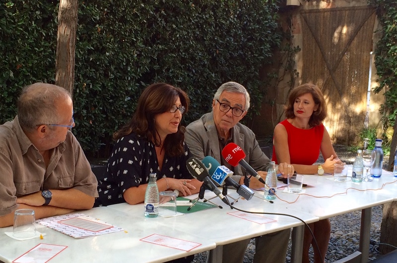 El ciclo poético ‘Con A de autoras’ vuelve al Museo Picasso Málaga bajo el título ‘Mujeres que miran al sur’