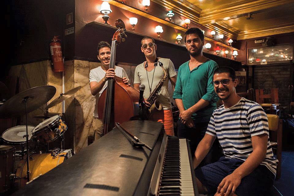 EL CUARTETO LIDERADO POR EL SAXOFONISTA RICARDO TOSCANO LLEVA LO MEJOR DE LA ESCENA PORTUGUESA DEL JAZZ AL MIMMA