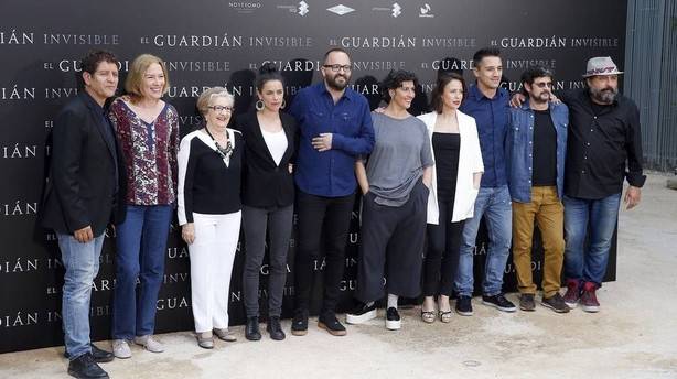 FESTIVAL DE SAN SEBASTIÁN PRESENTACIÓN DE METRAJE ESPECIAL DE “EL GUARDIÁN INVISIBLE”