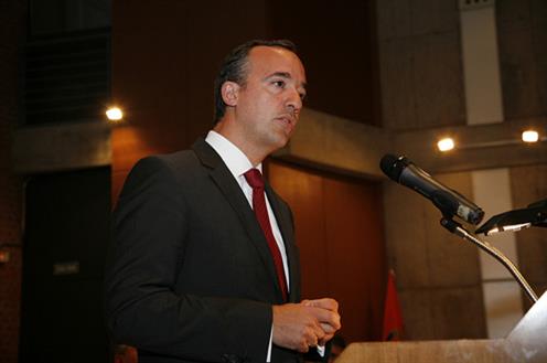 El secretario de Estado de Seguridad destaca que "el Daesh ha conseguido atraer a más de 30.000 combatientes extranjeros para luchar en Siria e Irak a través de las redes sociales"