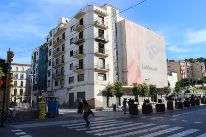 Málaga para la Gente quiere realizar una consulta ciudadana para el antiguo cine Astoria