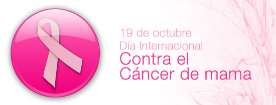 Hoy se celebra el Día Mundial de Lucha contra el Cáncer de Mama