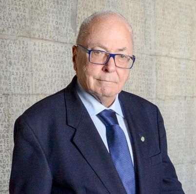 Mario Torelli clausura las jornadas de actividades del Área de Arqueología
