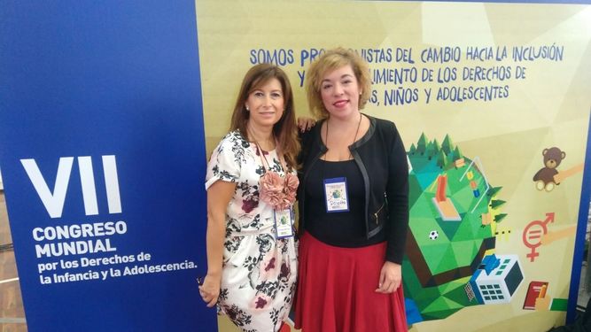 Málaga ha sido elegida sede mundial del Congreso de la Infancia y Adolescencia 2018