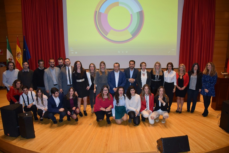 Reconocidos diferentes jóvenes y entidades de la provincia con los Premios Málaga Joven que otorga la Junta Reconocidos diferentes jóvenes y entidades de la provincia con los Premios Málaga Joven que otorga la Junta