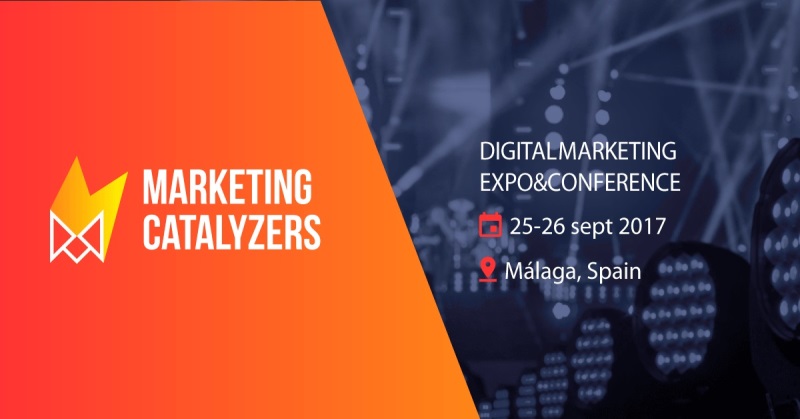 Risto Mejide impartirá una conferencia en Málaga sobre marca personal en Marketing Catalyzers