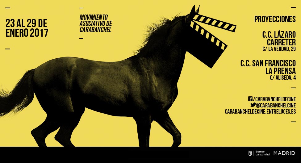 Premio Puente de Toledo 35 Semana Cine Español Carabanchel - Emma Suárez