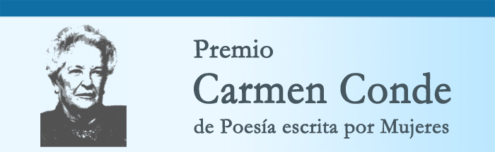 XXXIV Premio “Carmen Conde” de Poesía escrita por Mujeres (2017)