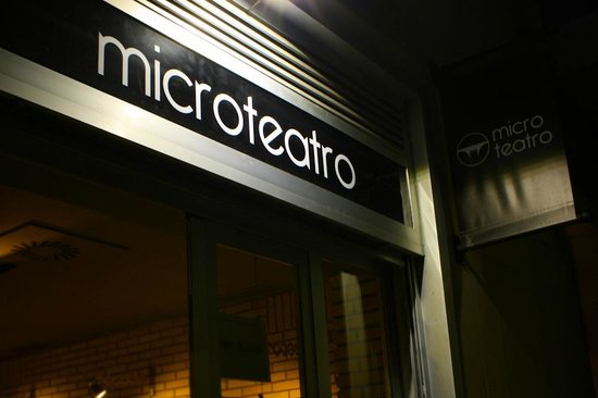 Microteatro Málaga inaugura el nuevo año 2017
