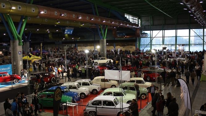 Retro Málaga, cierra su cuarta edición 2017 superando los datos obtenidos el año anterior Retro Málaga, cierra su cuarta edición 2017 superando los datos obtenidos el año anterior