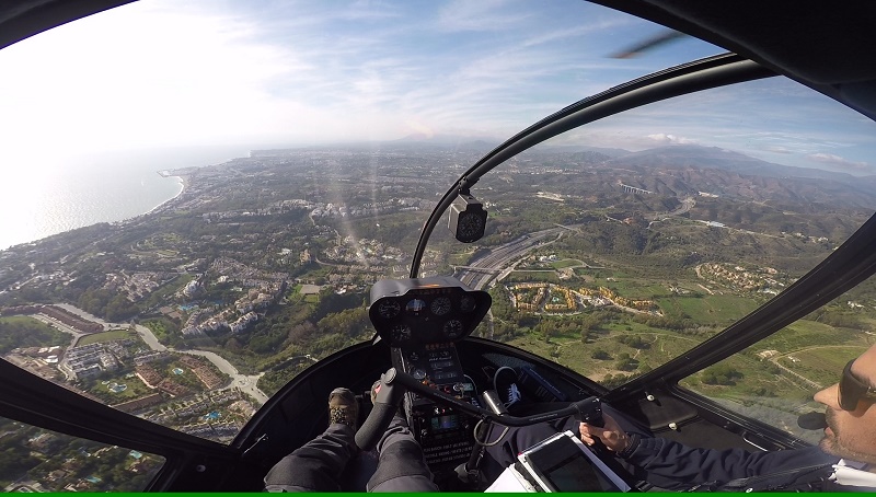 World Aviation Helicopter Flight Academy presenta un nuevo curso de instructor de vuelo