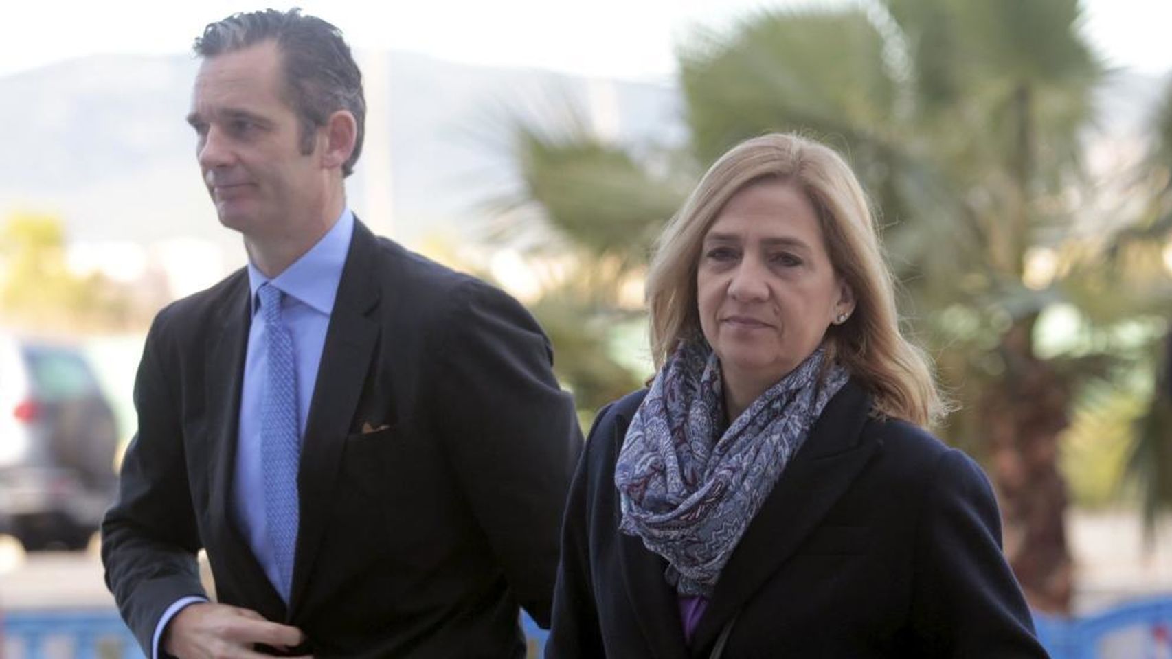 Iñaki Urdagarin condenado a 6 años y 3 meses de cárcel por el saqueo de 6 millones de euros públicos de las arcas públicas de Baleares y Valencia