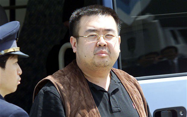 El hermanastro del líder de Corea del Norte, Kim Jong-un, asesinado, presentaba un agente nervioso VX en la cara