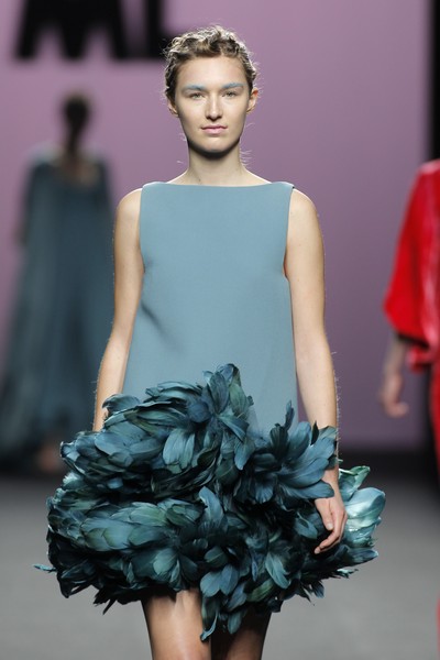 Especial Fotográfico ‘Mercedes-Benz Fashion Week’ Domingo 19 de Febrero 2017