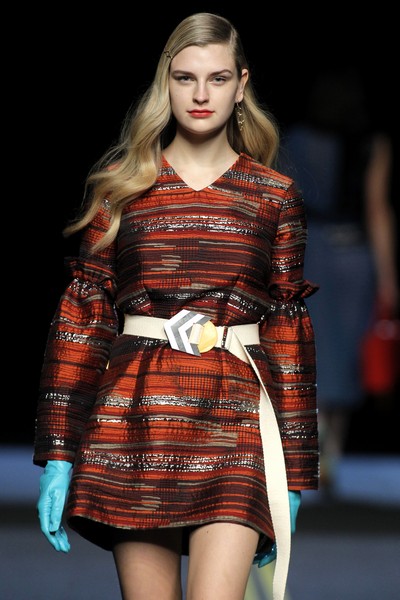 Especial Fotográfico 'Mercedes-Benz Fashion Week' Sábado 18 de Febrero 2017