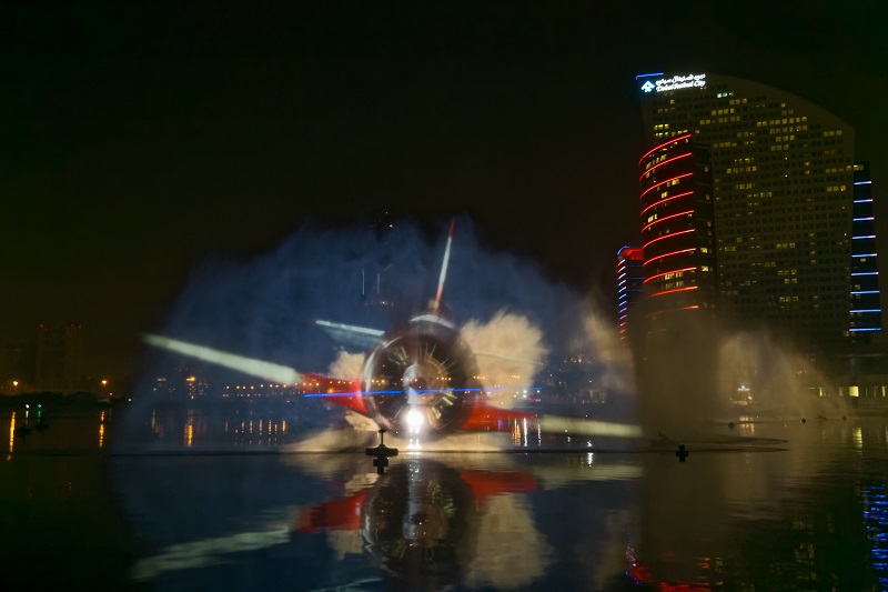 Dubai Festival City to launch new major show – IMAGINE, A Child’s Dream