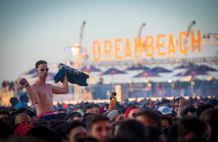 Dreambeach Villaricos presenta su 5º aniversario