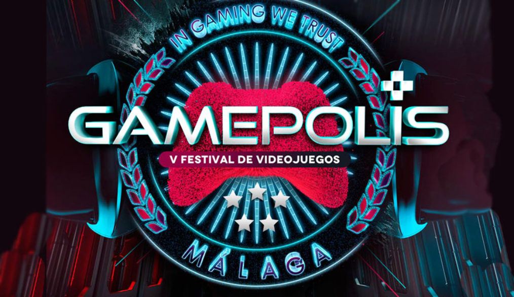 Comic Stores participa en el V Festival de Videojuegos de Málaga, Gamepolis