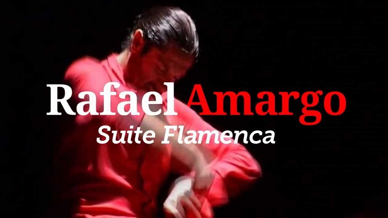 El auditorio de Mijas, Málaga acoge hoy viernes la 'Suite flamenca' de Rafael Amargo