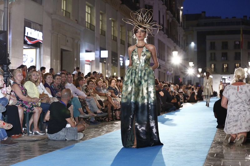 LA PASARELA LARIOS MÁLAGA FASHION WEEK SE VISTE DE ALTA COSTURA