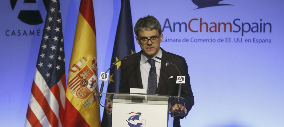 Multinacionales de EEUU y Alemania avisan de que tendrán que tomar decisiones, si se consuma la actual violación de la legalidad en Cataluña