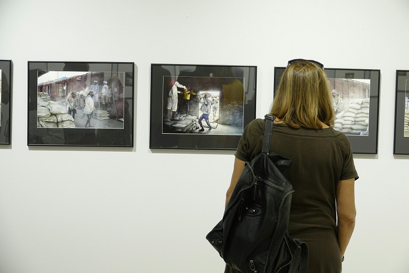 LA SALA MORENO VILLA PRESENTA UNA SELECCIÓN DE LA OBRA DE 15 AUTORES DE LA SOCIEDAD FOTOGRÁFICA DE MÁLAGA
