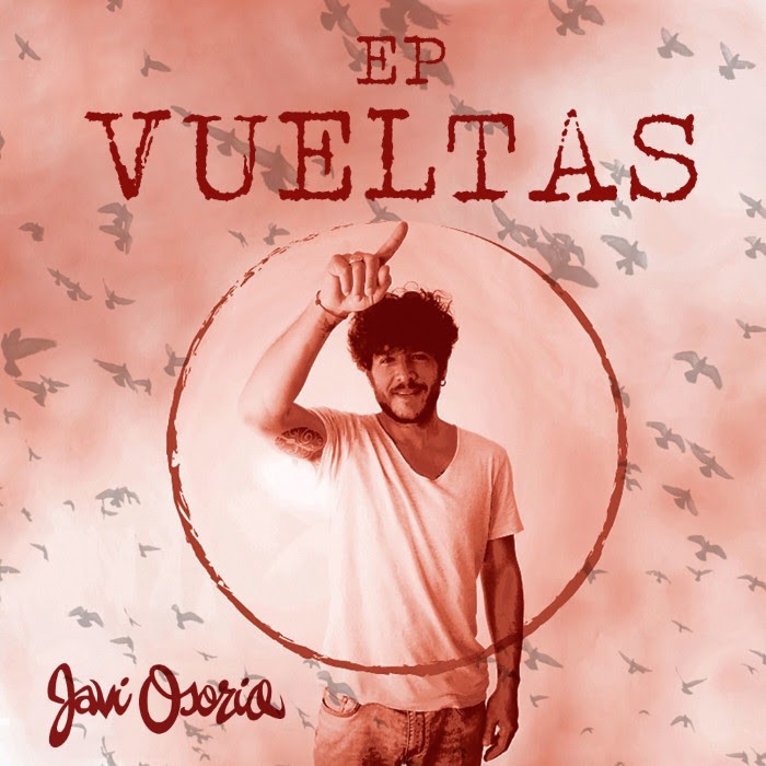 Javi Osorio presenta el videoclip de 'Seguirte el juego', segundo adelanto de su próximo ep, Vueltas