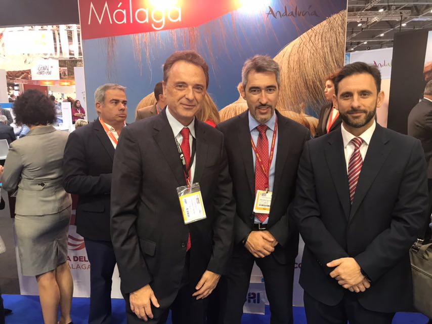 Torremolinos presenta en la WTM de Londres sus credenciales para competir por el turismo urbano a partir del próximo verano Torremolinos presenta en la WTM de Londres sus credenciales para competir por el turismo urbano a partir del próximo verano
