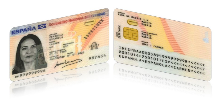 Nuevos controles de seguridad en los DNI