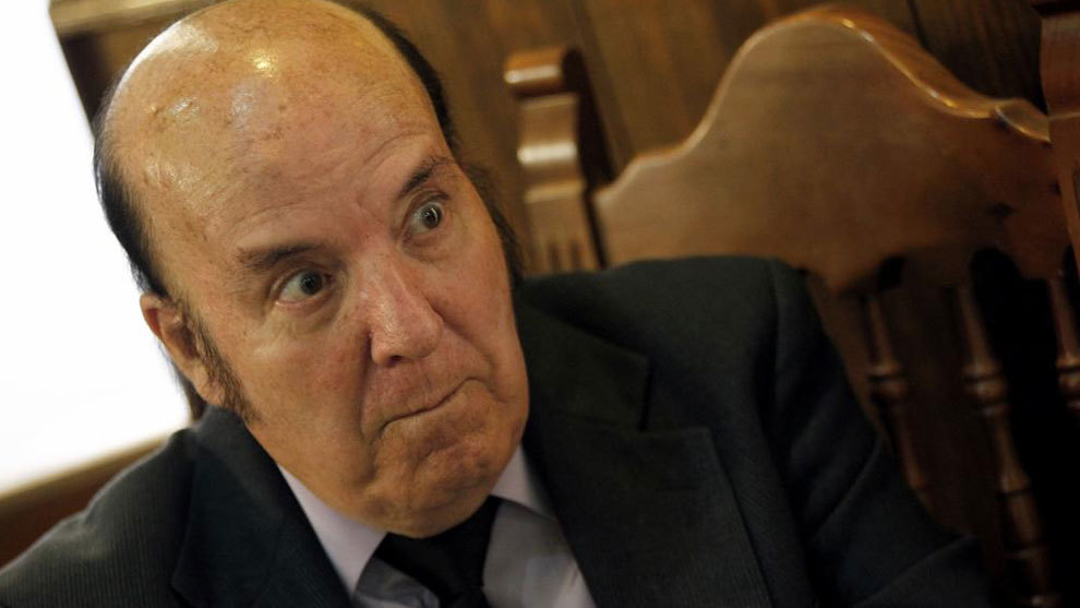 Gregorio Sánchez, más conocido como Chiquito de la Calzada ya descansa en el cielo