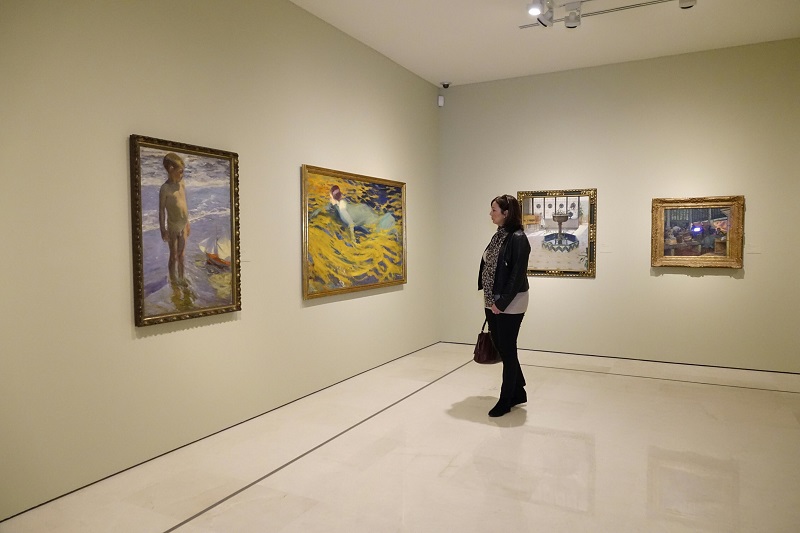 El Museo Carmen Thyssen Málaga revisa la influencia mediterránea en la obra de artistas como Signac, Sorolla, Matisse, Bonnard, Maillol o Picasso El Museo Carmen Thyssen Málaga revisa la influencia mediterránea en la obra de artistas como Signac, Sorolla, Matisse, Bonnard, Maillol o Picasso