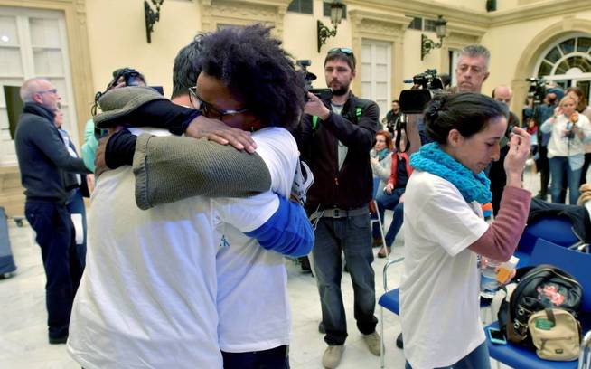 Patricia Ramírez, la madre de Gabriel, siempre sospechó de que Ana Julia se encontraba detrás de la desaparición de su hijo Patricia Ramírez, la madre de Gabriel, siempre sospechó de que Ana Julia se encontraba detrás de la desaparición de su hijo