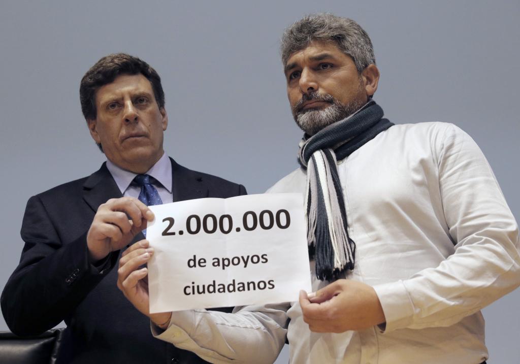 Un 80 por ciento de la población en España apoya la medida de prisión permanente revisable