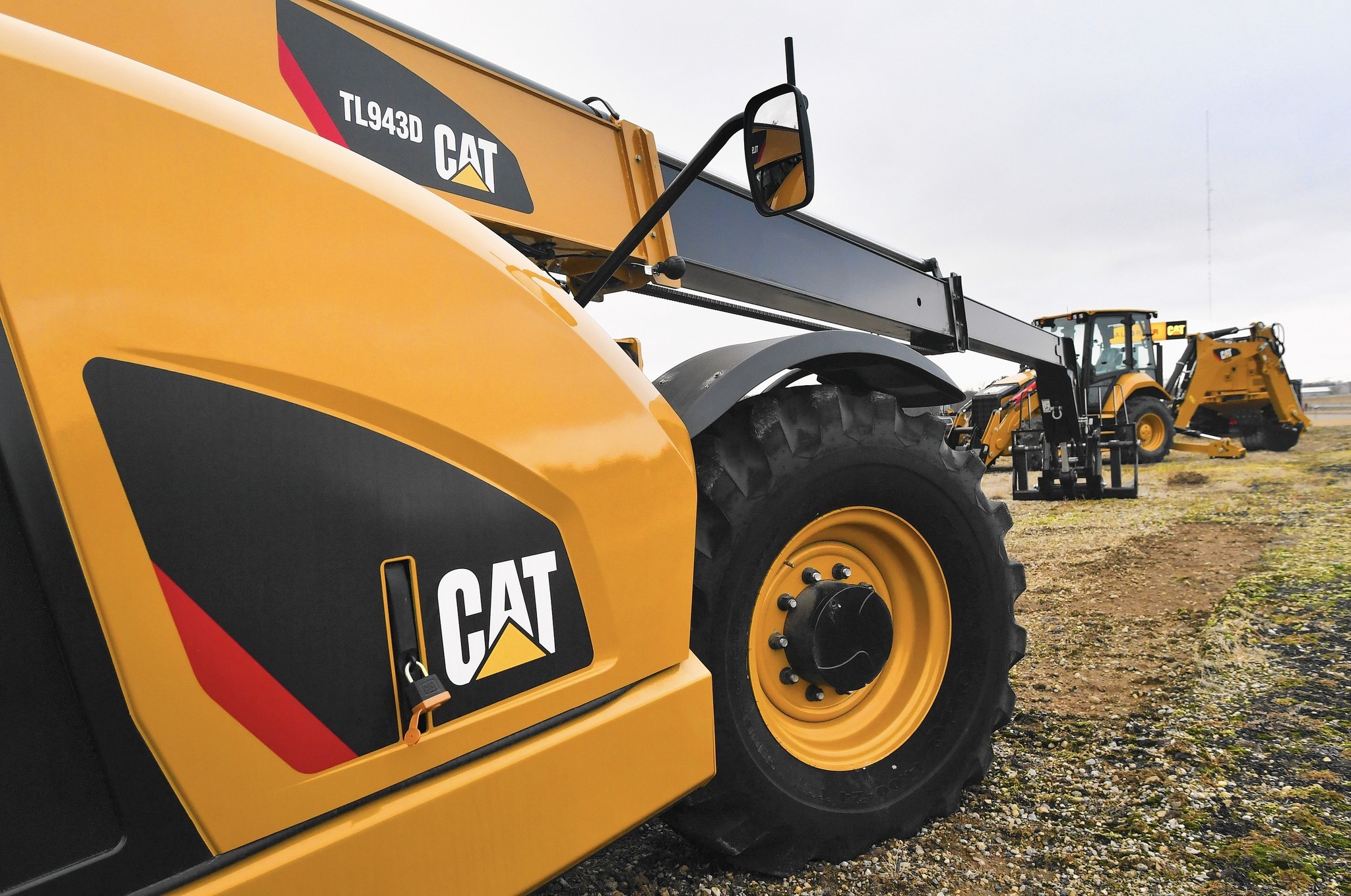 Málaga alberga en junio dos eventos organizados por Caterpillar que traerán a la ciudad unos 1.600 asistentes