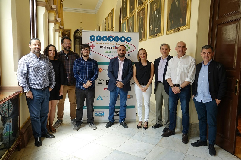 EL POLO DE CONTENIDOS DIGITALES Y EL GRUPO JOLY PRESENTAN LA PRIMERA EDICION DE LOS PREMIOS INDIES DE VIDEOJUEGOS