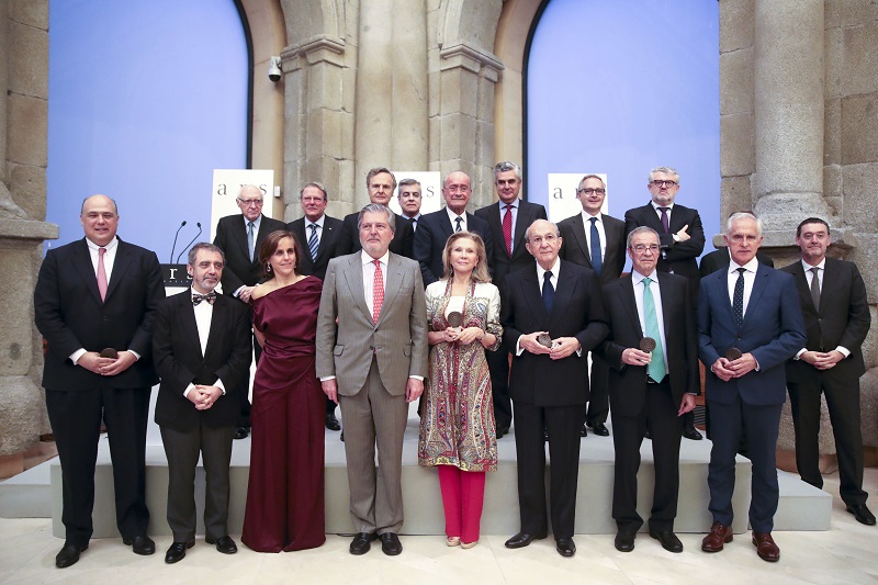 ARS MAGAZINE ENTREGÓ LOS PREMIOS ARTE Y EMPRESA 2018 CON MOTIVO DE SU ´DECIMO ANIVERSARIO