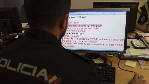 Dictan prisión provisional a el entrenador de fútbol detenido en Málaga por corrupción de menores a través de Internet