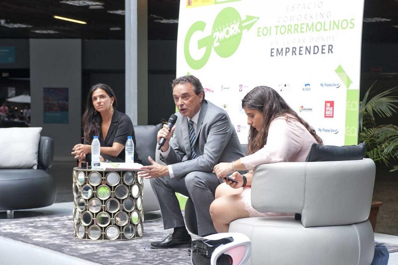 El alcalde clausura la tercera edición del coworking de Torremolinos, del que salen 18 proyectos de emprendimiento