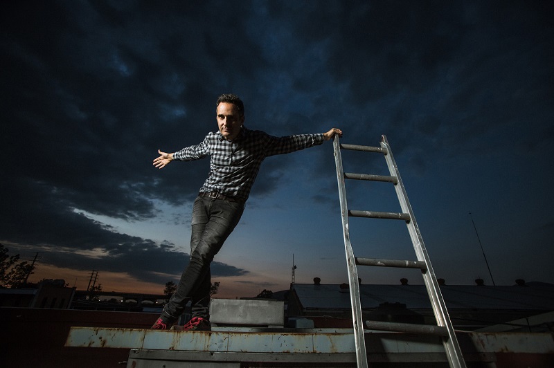 Jorge Drexler actuará en el Teatro Cervantes el próximo 26 de septiembre