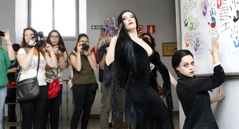 La familia Addams se muda el 11 de julio al Teatro Cervantes de Málaga