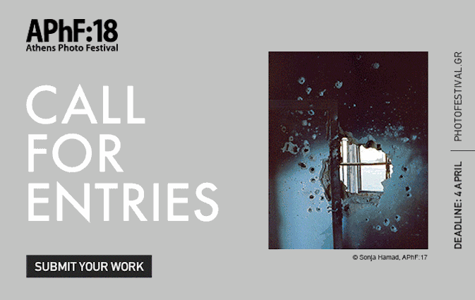 Athens Photo Festival 2018