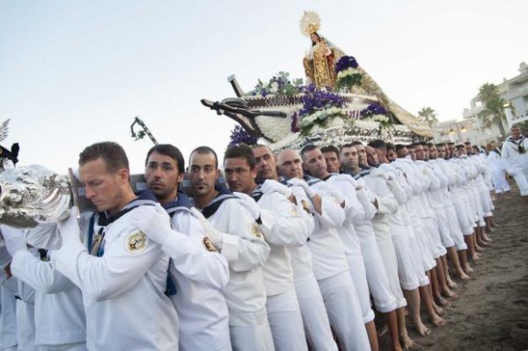 Torremolinos otorgará a la Virgen del Carmen las llaves de la ciudad en su 25 aniversario como alcaldesa honoraria del municipio malagueño