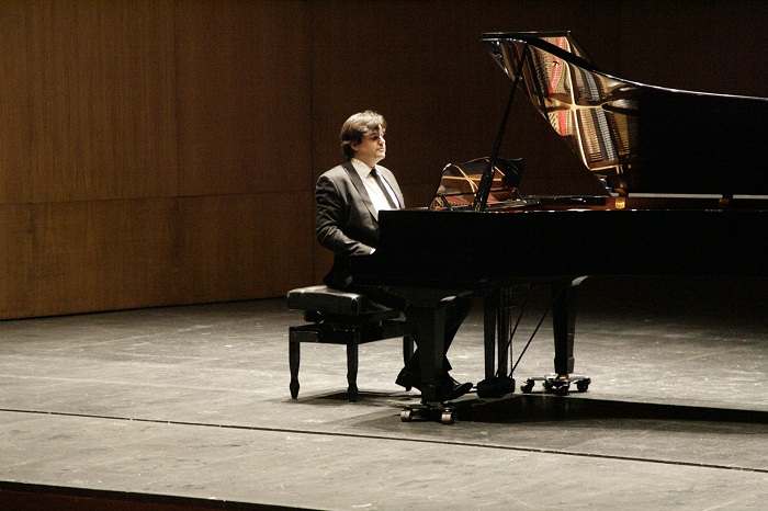 El pianista Tito García González ofrece este viernes un concierto dentro del ciclo Julio Musical